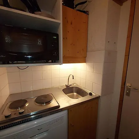 Divisible Proche Pistes, Esf Et Telecabines, Animaux Acceptes - Fr-1-356-284 Daire