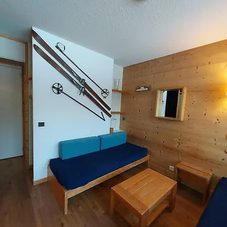 Appartement Valmorel, 1 Pièce, 4 Personnes - Fr-1-356-284 Valmorel