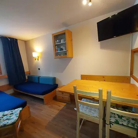 Divisible Proche Pistes, Esf Et Télécabines, Animaux Acceptés - Fr-1-356-284 Apartamento