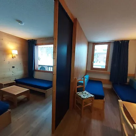 Appartement Valmorel, 1 Pièce, 4 Personnes - Fr-1-356-284