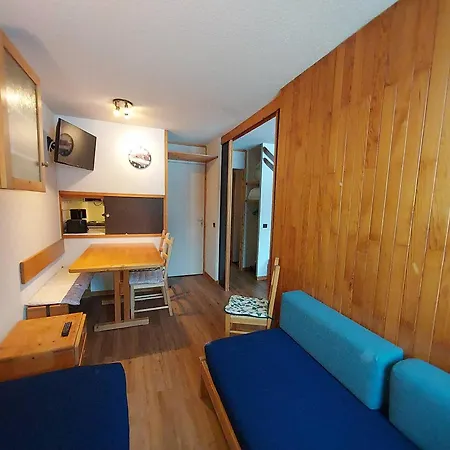 Valmorel, 1 Pièce, 4 Personnes - Fr-1-356-284 *
