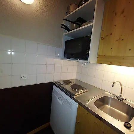 Appartement Valmorel, 1 Pièce, 4 Personnes - Fr-1-356-284 Valmorel